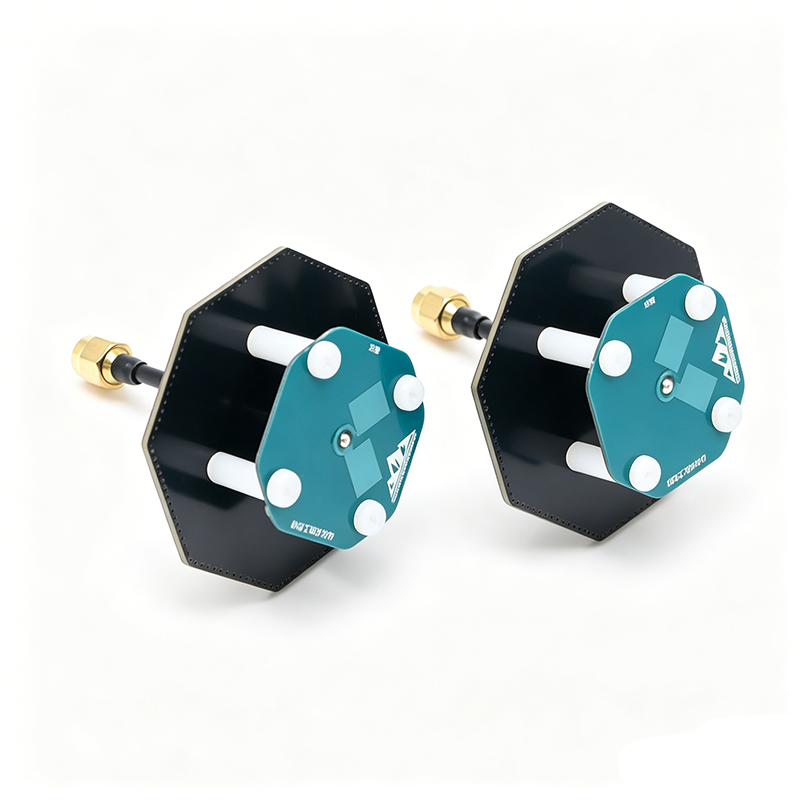 هوائي باستقطاب دائري يميني 5.8G8dBi
