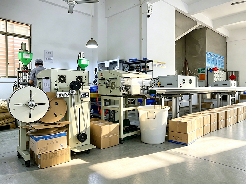 Erstes Stockwerk der Werkhalle