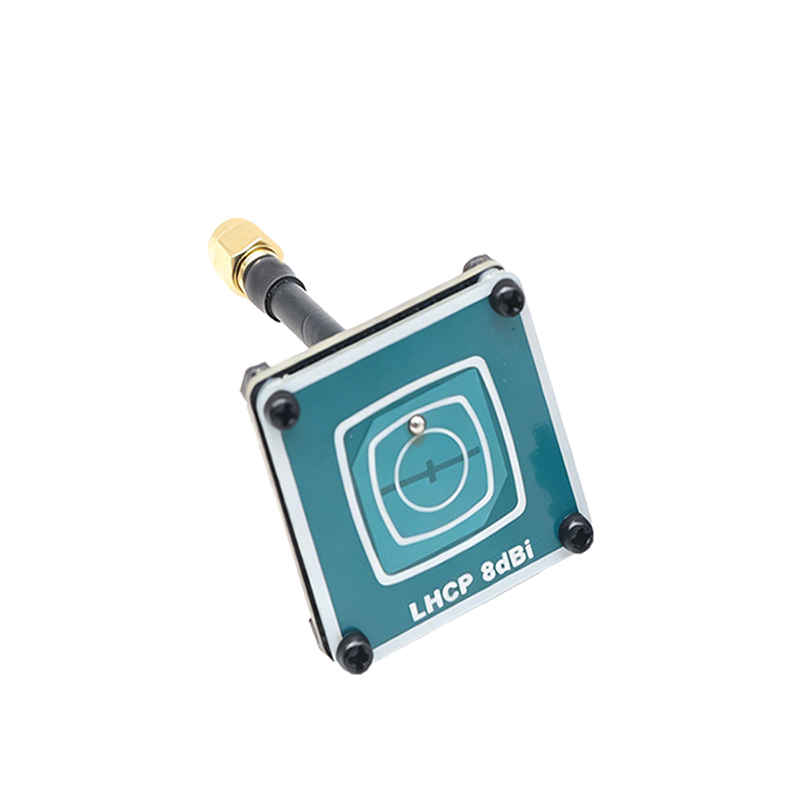 5.8G8dBi linkszirkular polarisierte High-Gain-Antenne