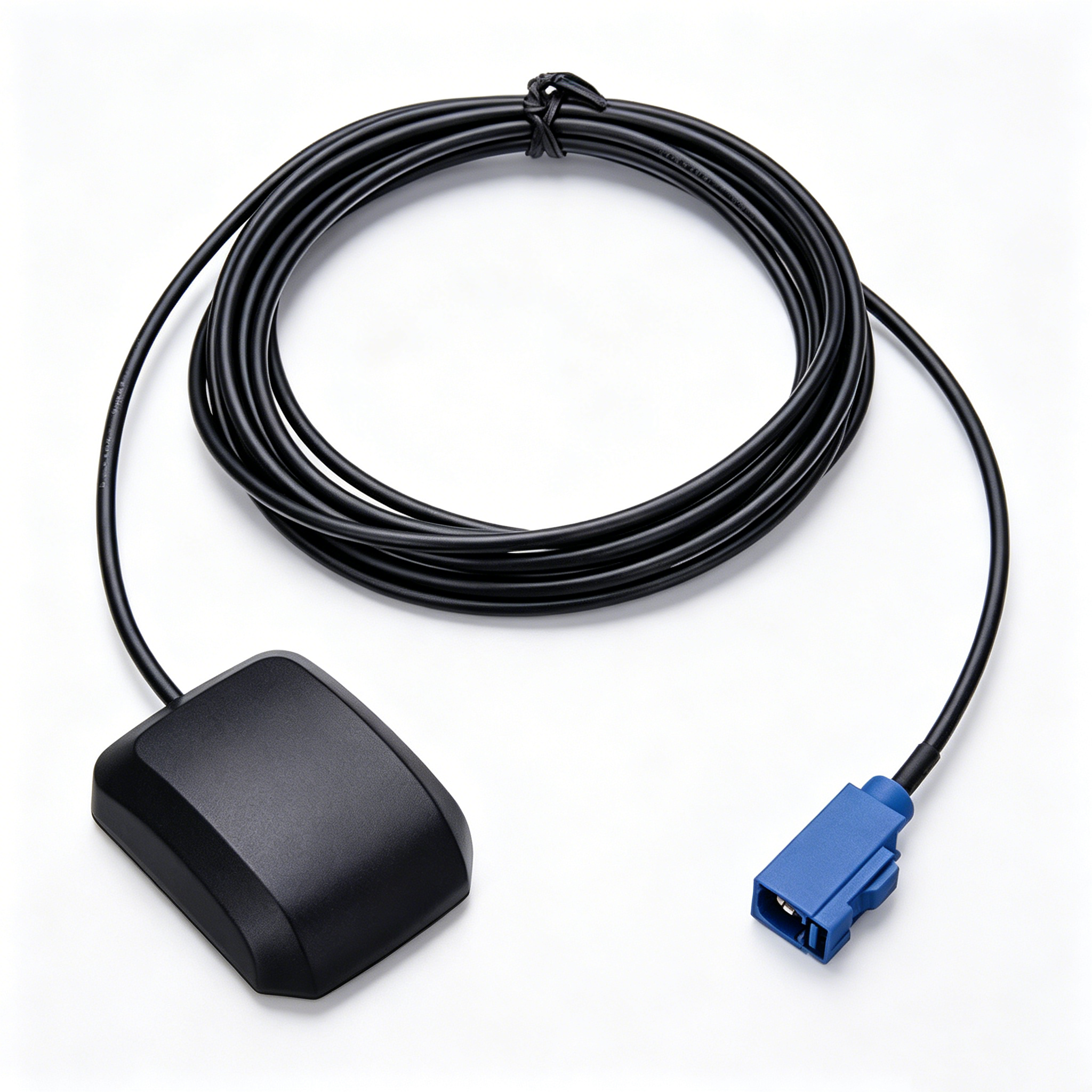 GPS-Autoantenne FAK gerader Stecker