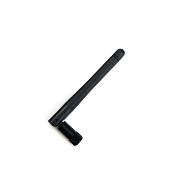 Antena de goma plegable tipo S pequeña