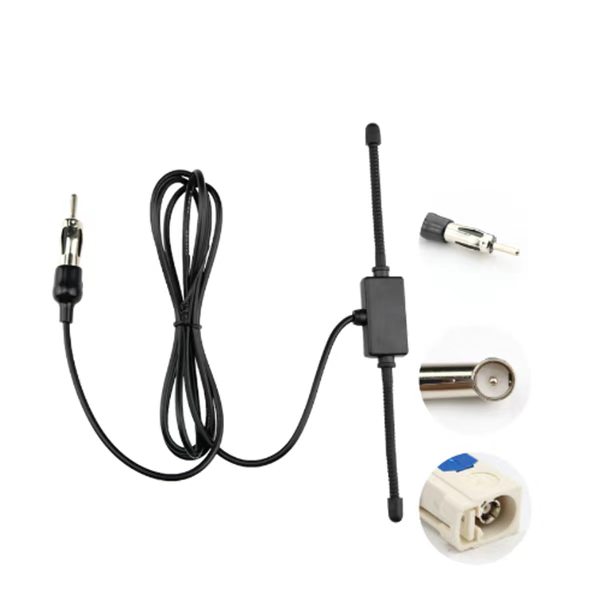 Antena de rádio de automóvel