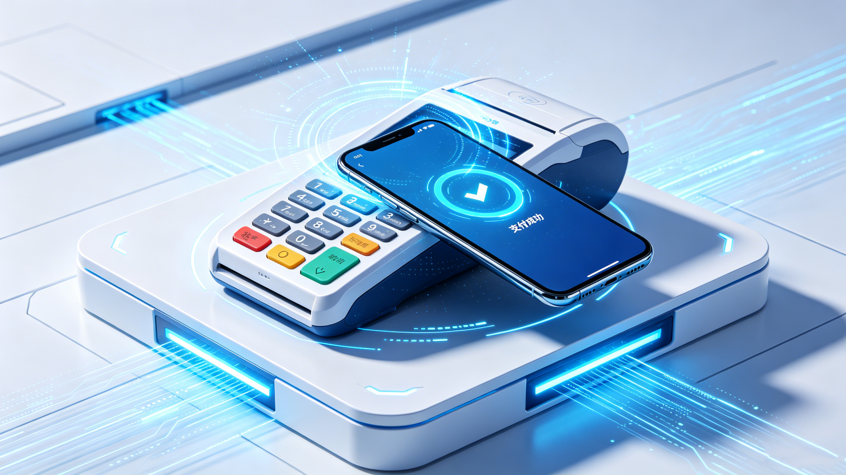 Беспроводной POS-терминал